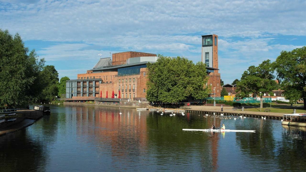 5 Central Chambers Stratford-upon-Avon Kültér fotó