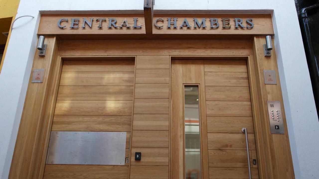 5 Central Chambers Stratford-upon-Avon Kültér fotó